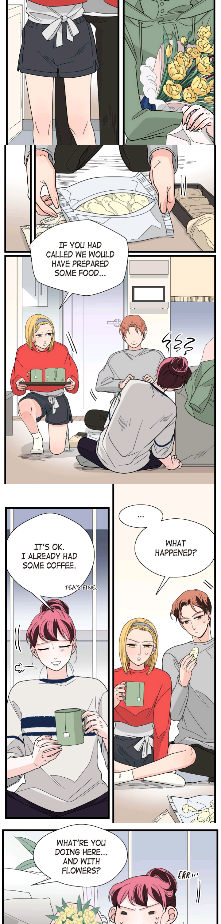 June’s Love Chapter 35 image 9