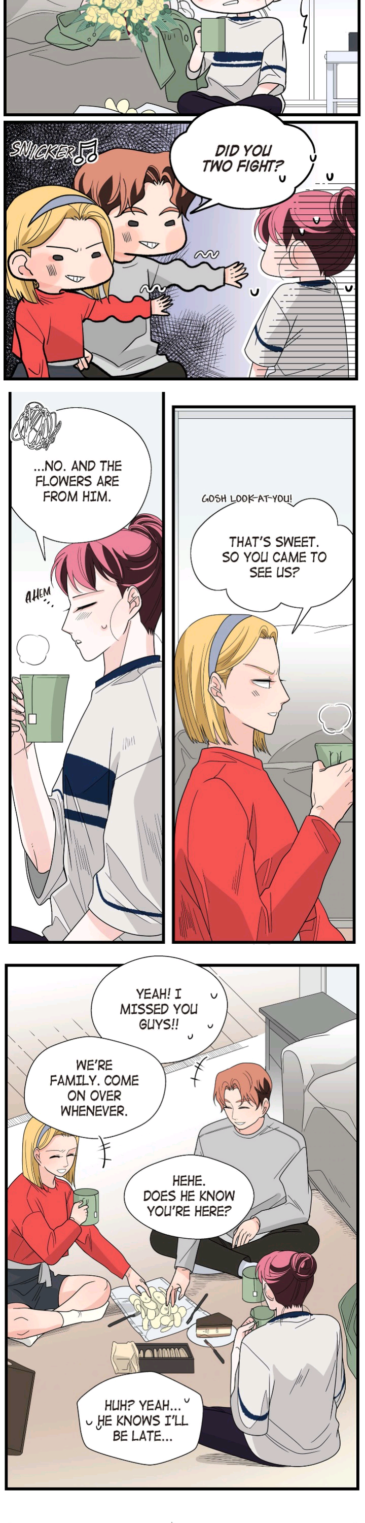 June’s Love Chapter 35 image 10