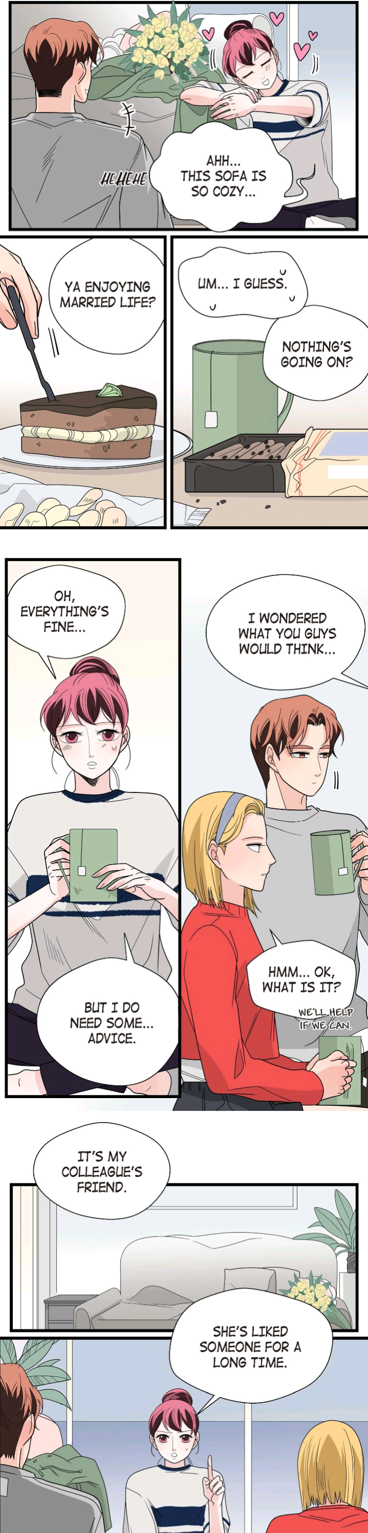 June’s Love Chapter 35 image 11