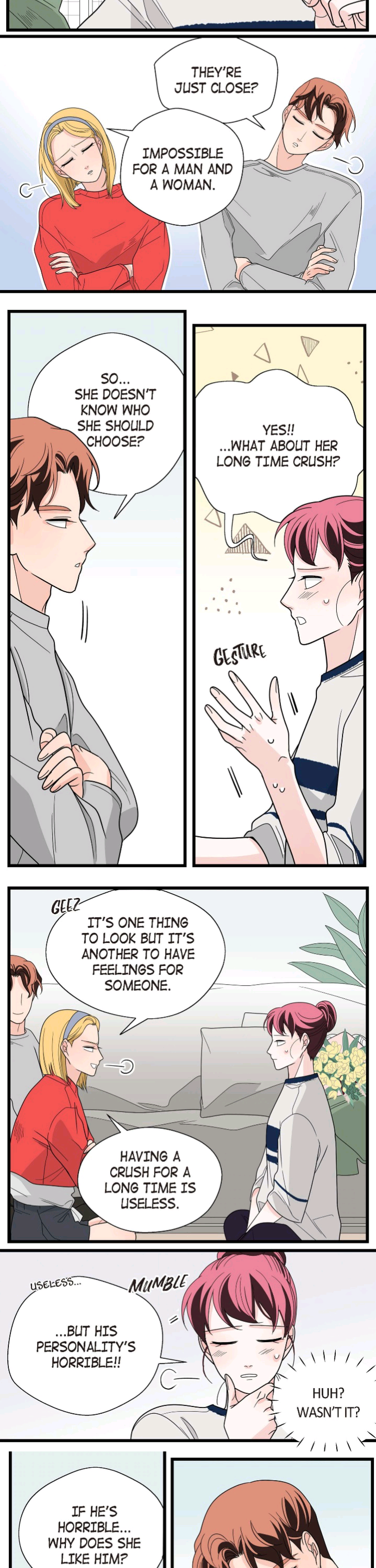 June’s Love Chapter 35 image 13