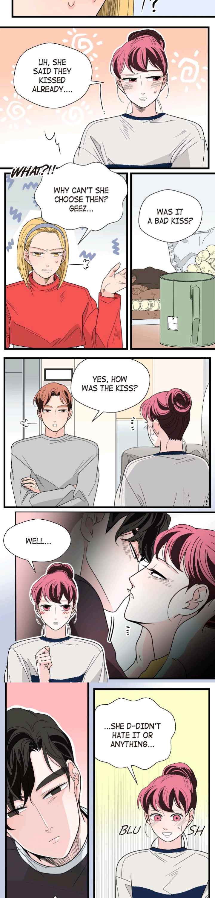 June’s Love Chapter 35 image 15