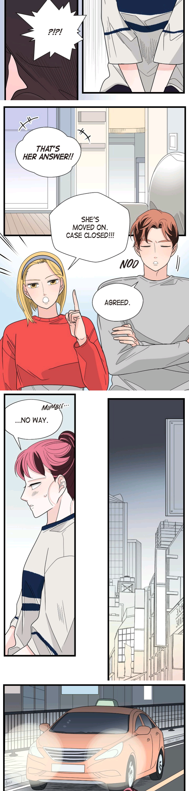 June’s Love Chapter 35 image 16