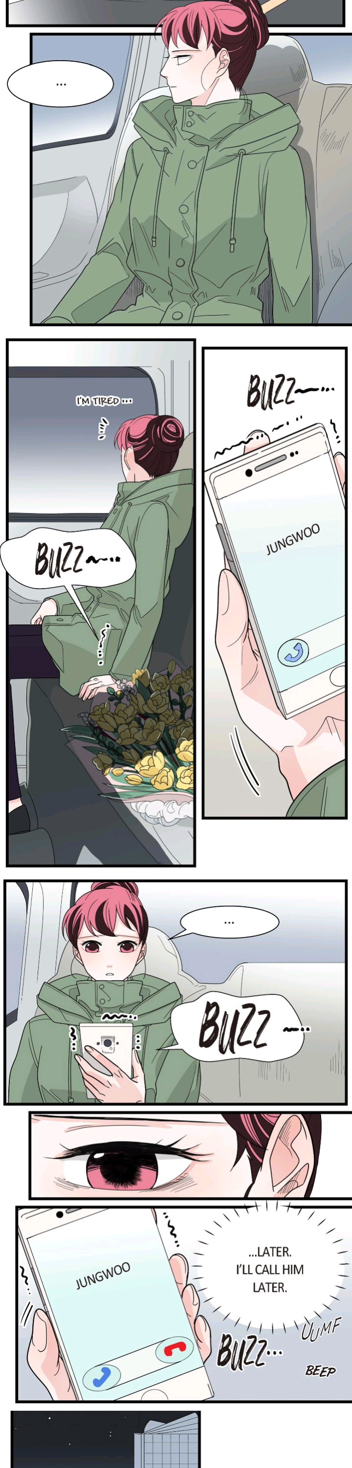 June’s Love Chapter 35 image 17
