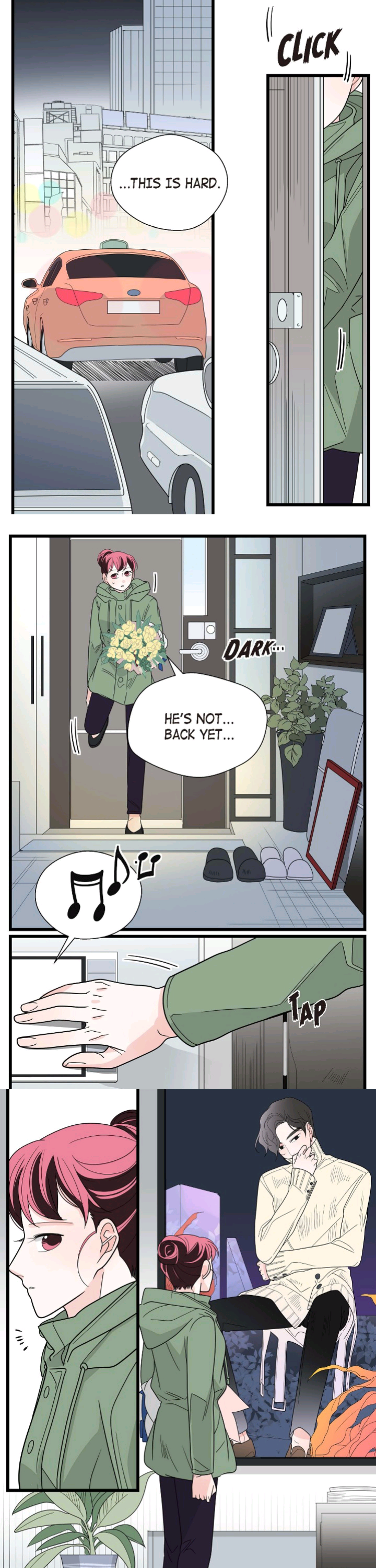 June’s Love Chapter 35 image 18