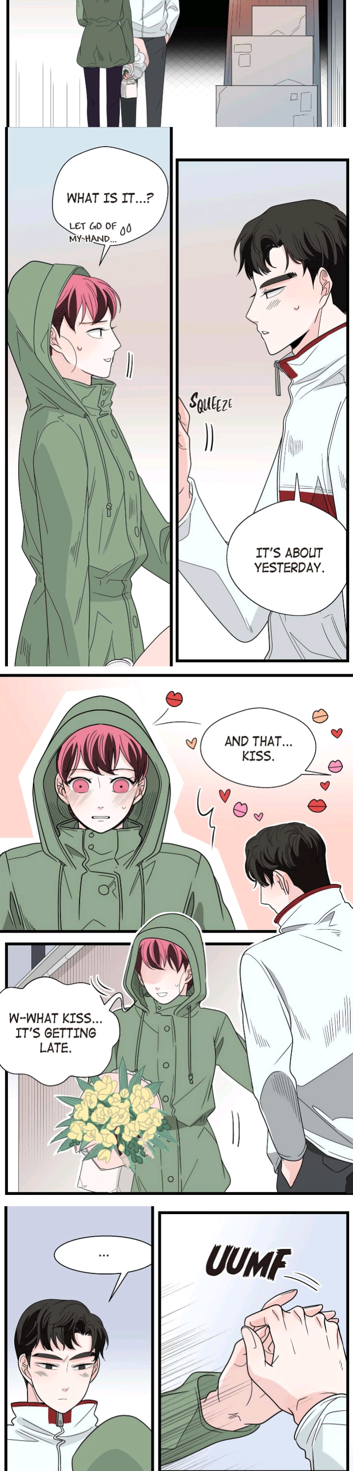 June’s Love Chapter 35 image 1