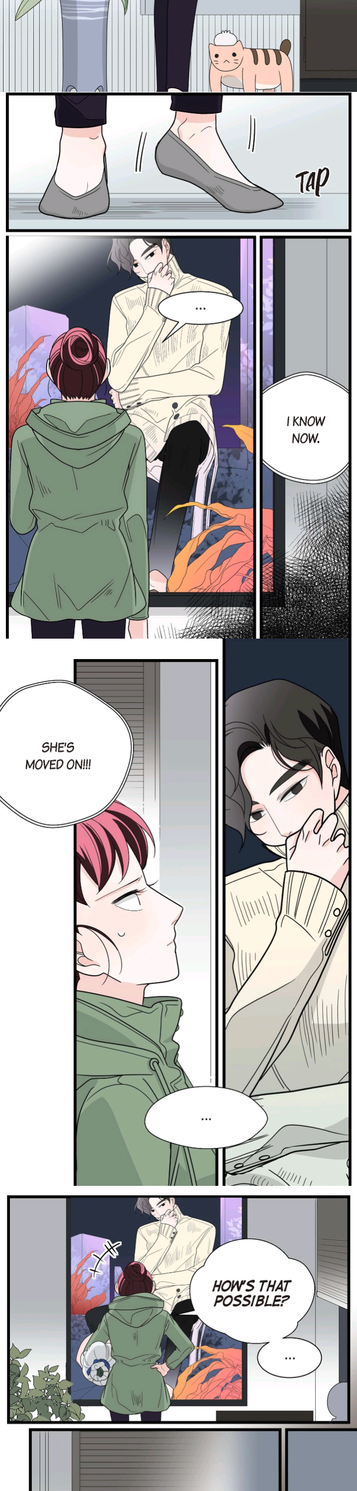 June’s Love Chapter 35 image 19