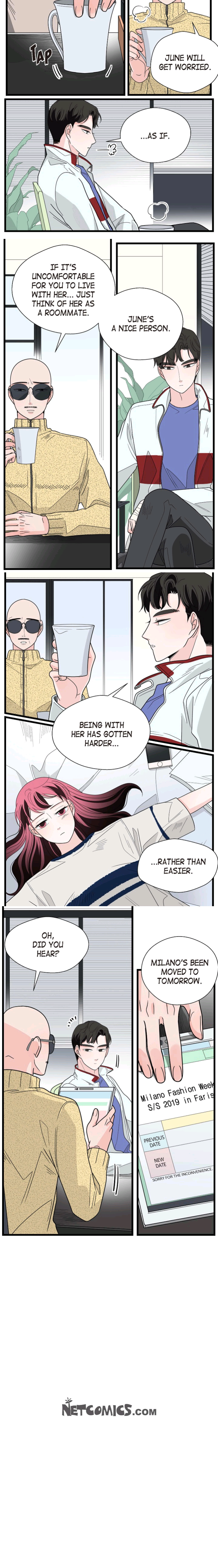 June’s Love Chapter 35 image 21