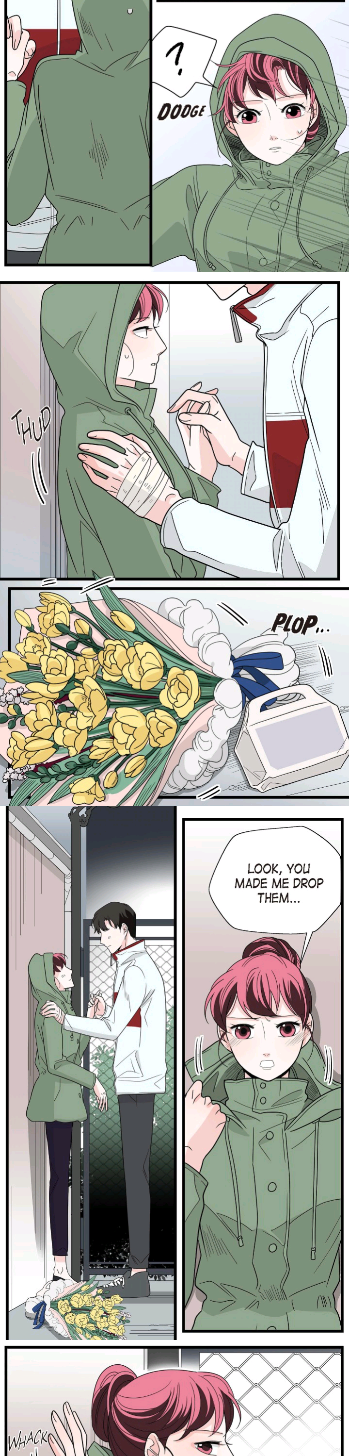June’s Love Chapter 35 image 2