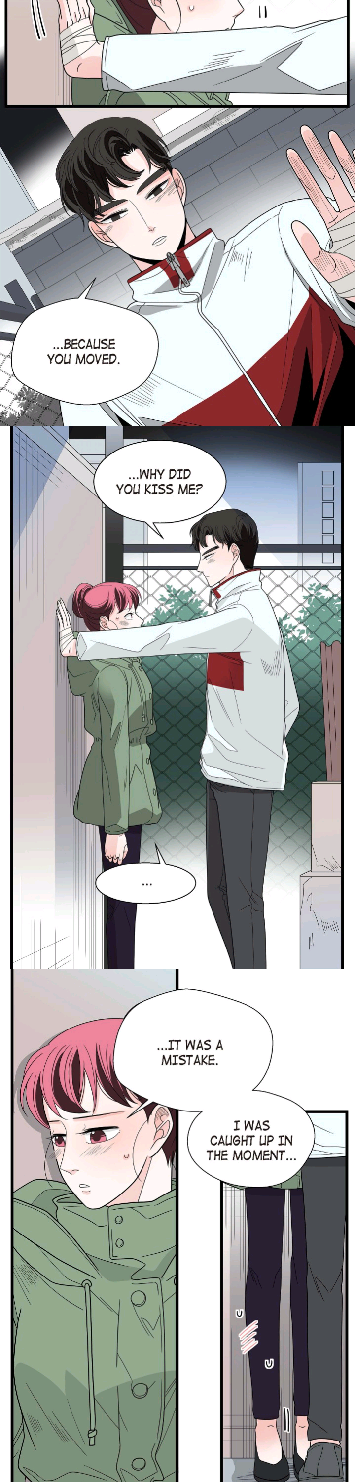 June’s Love Chapter 35 image 3