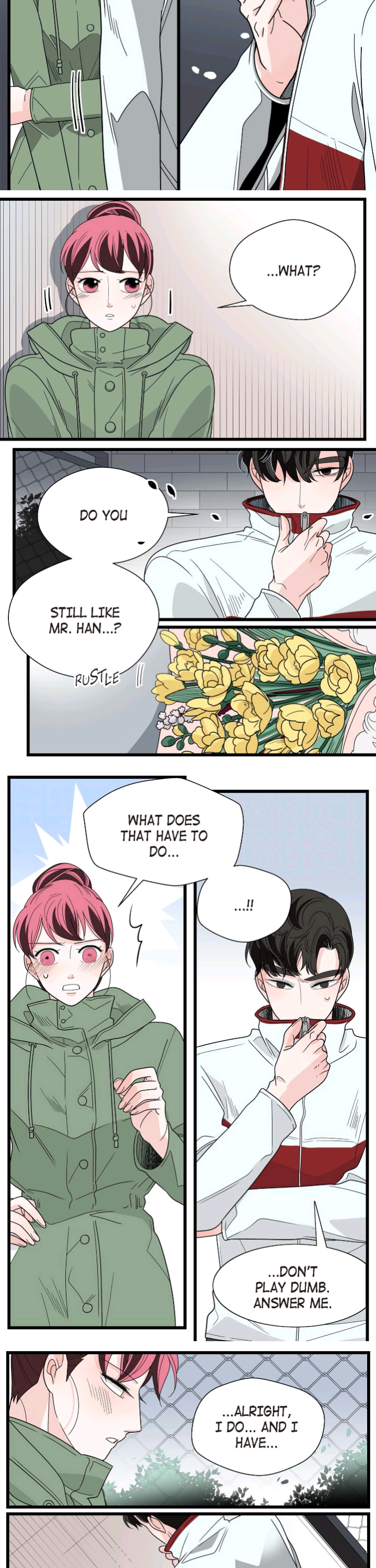 June’s Love Chapter 35 image 5