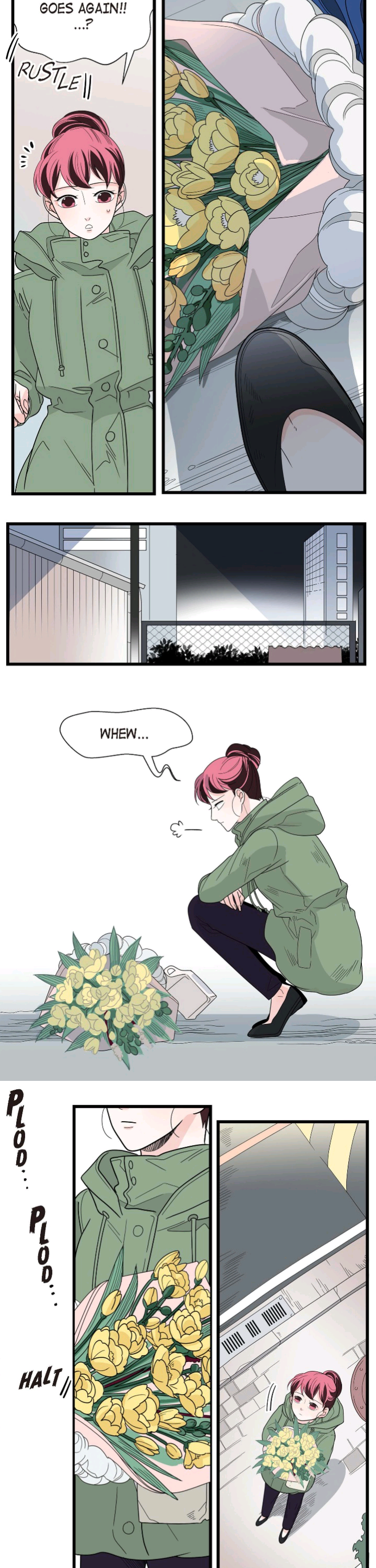 June’s Love Chapter 35 image 7