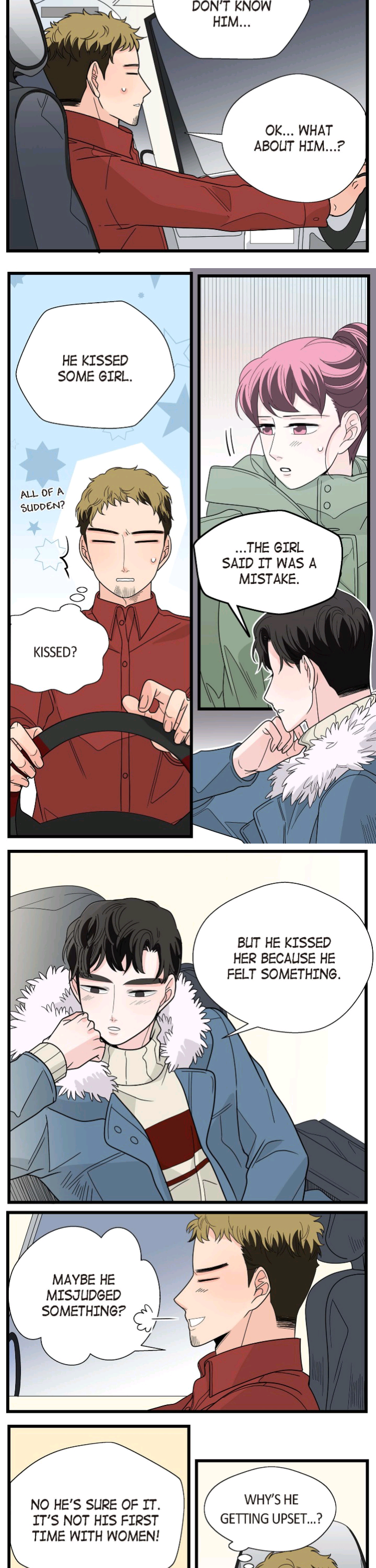 June’s Love Chapter 36 image 9