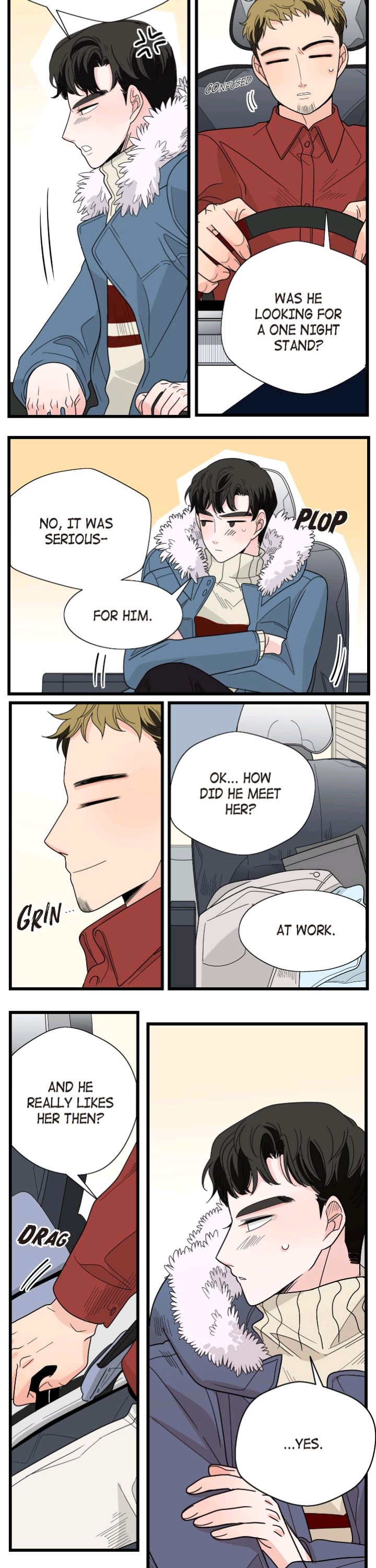 June’s Love Chapter 36 image 10