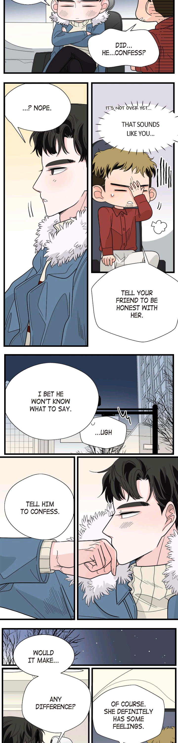 June’s Love Chapter 36 image 12