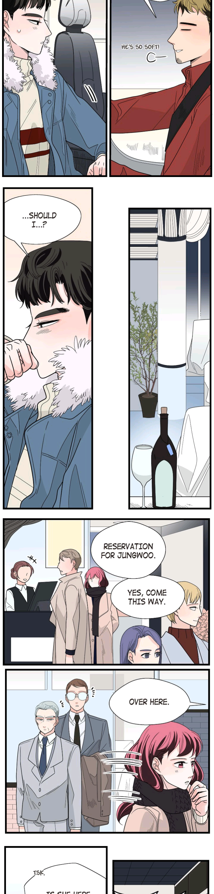 June’s Love Chapter 36 image 13