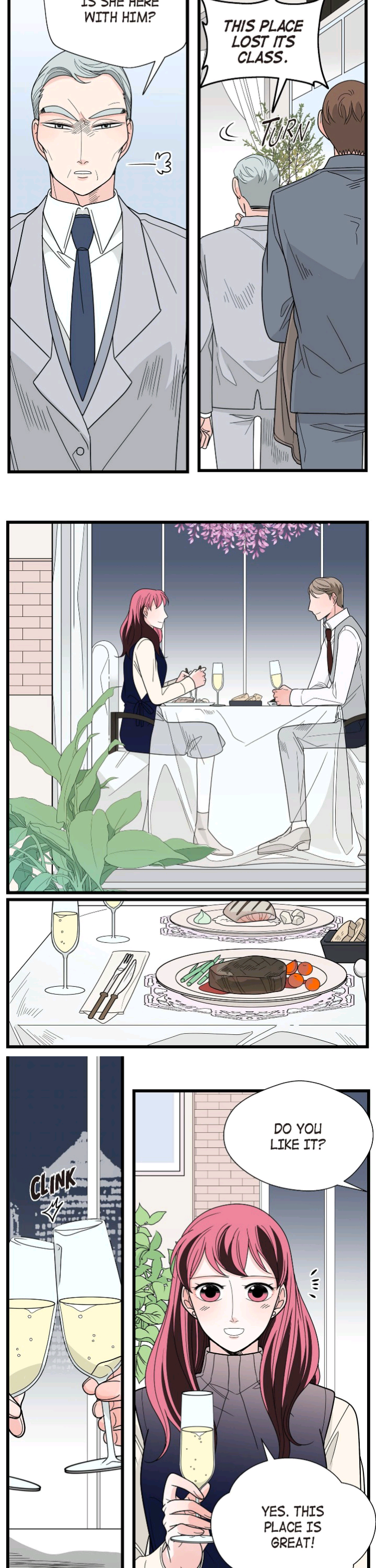June’s Love Chapter 36 image 14