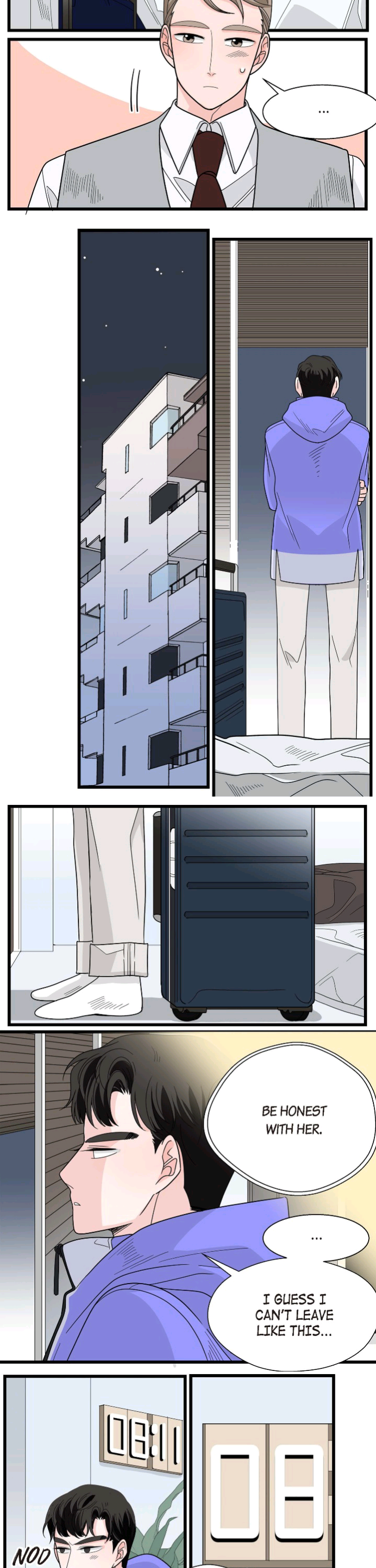 June’s Love Chapter 36 image 16