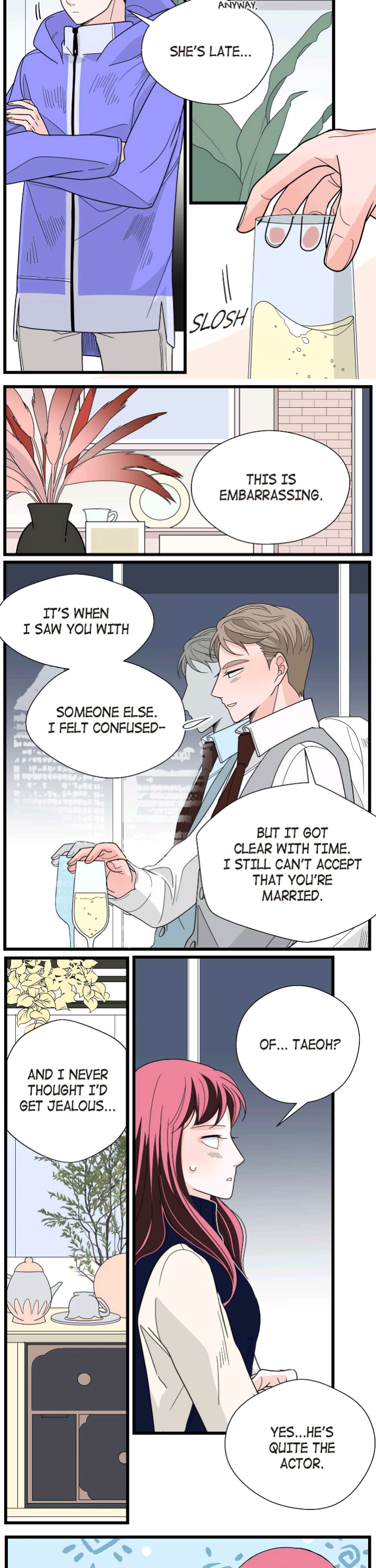 June’s Love Chapter 36 image 17