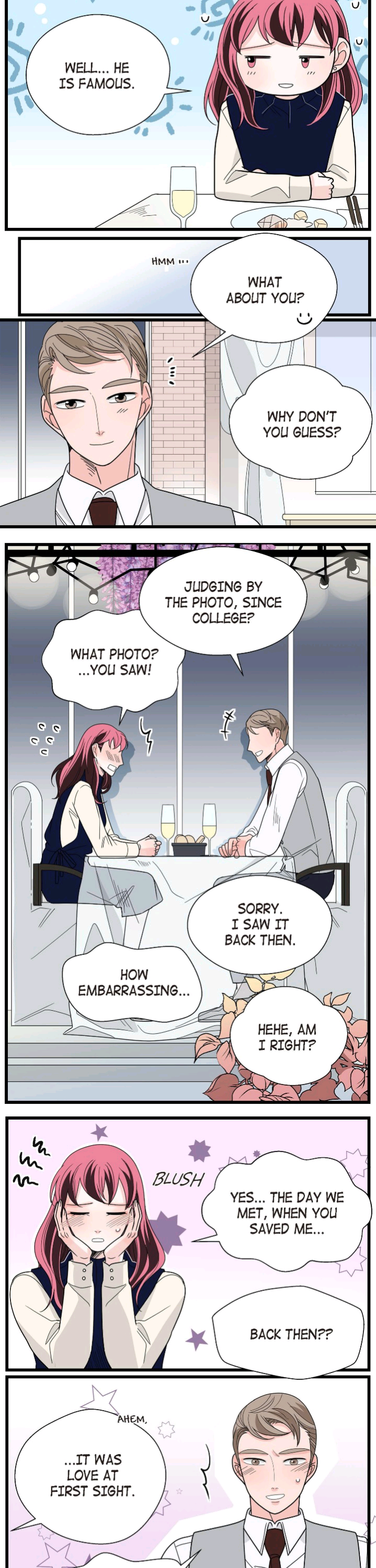 June’s Love Chapter 36 image 18