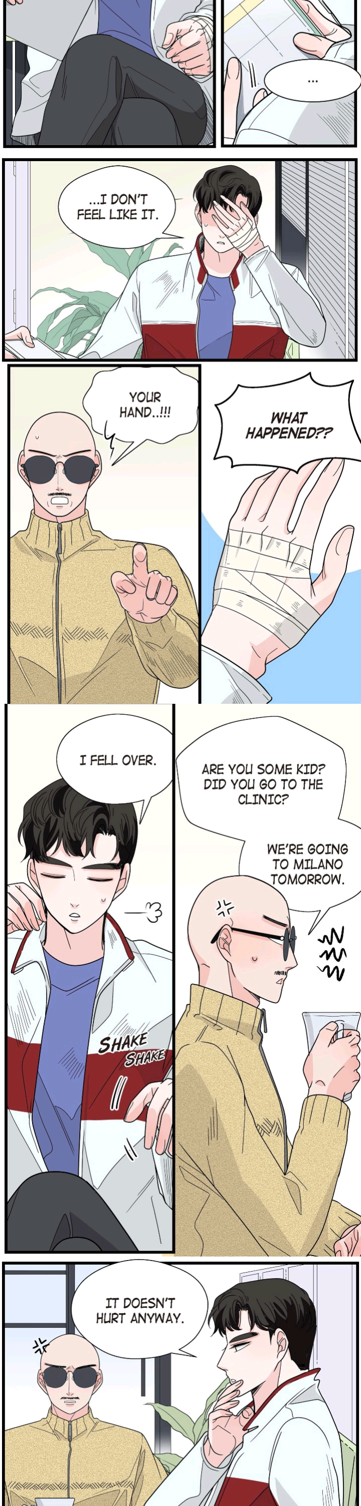 June’s Love Chapter 36 image 1