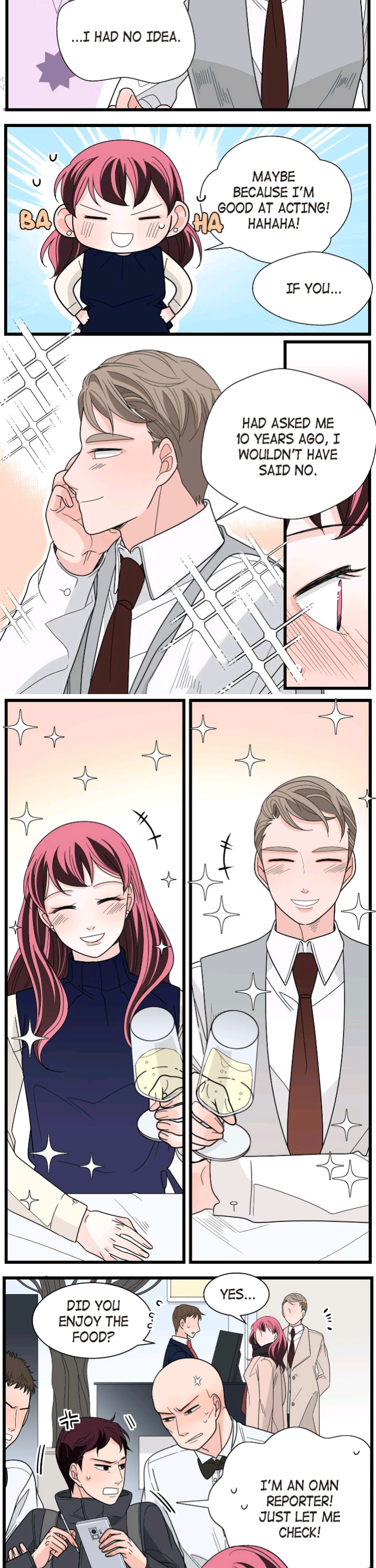 June’s Love Chapter 36 image 19