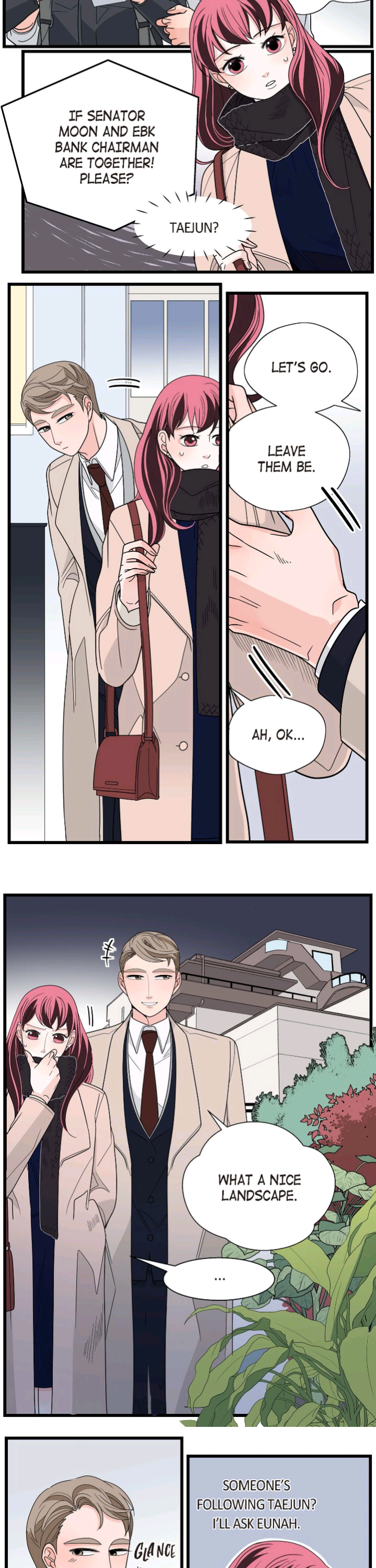 June’s Love Chapter 36 image 20