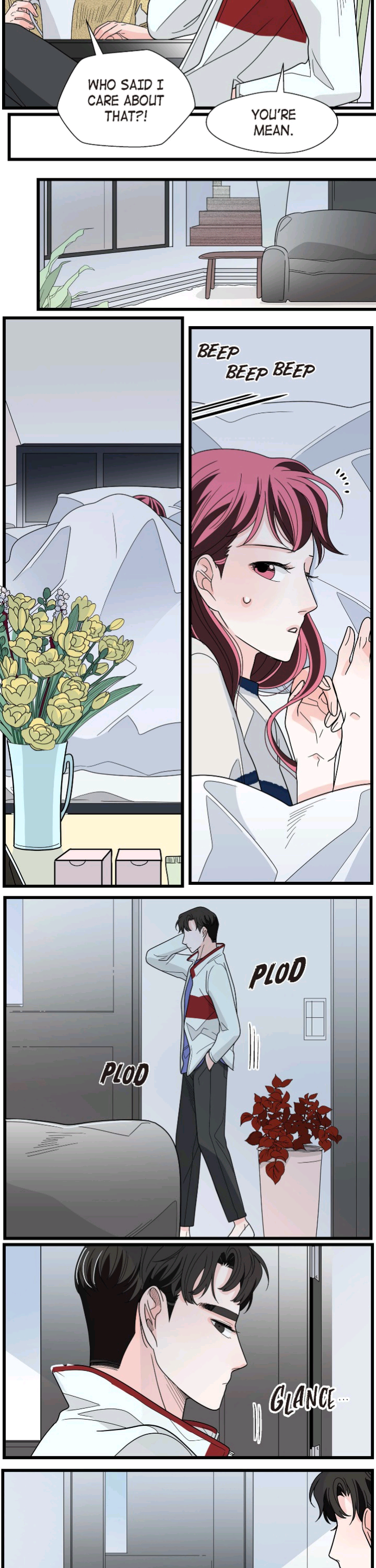 June’s Love Chapter 36 image 2