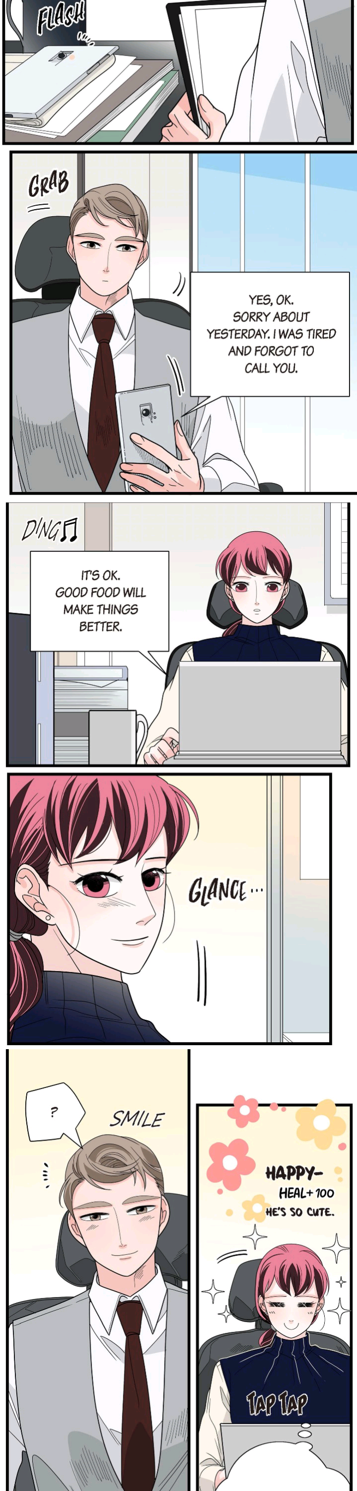 June’s Love Chapter 36 image 7