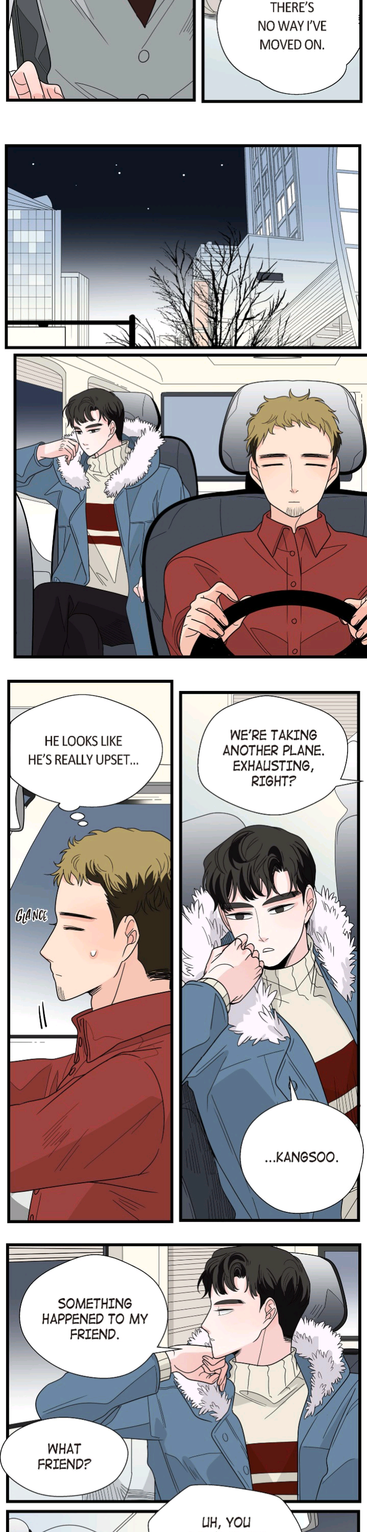 June’s Love Chapter 36 image 8