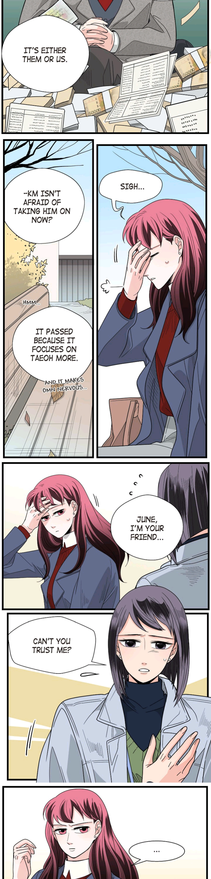 June’s Love Chapter 38 image 9