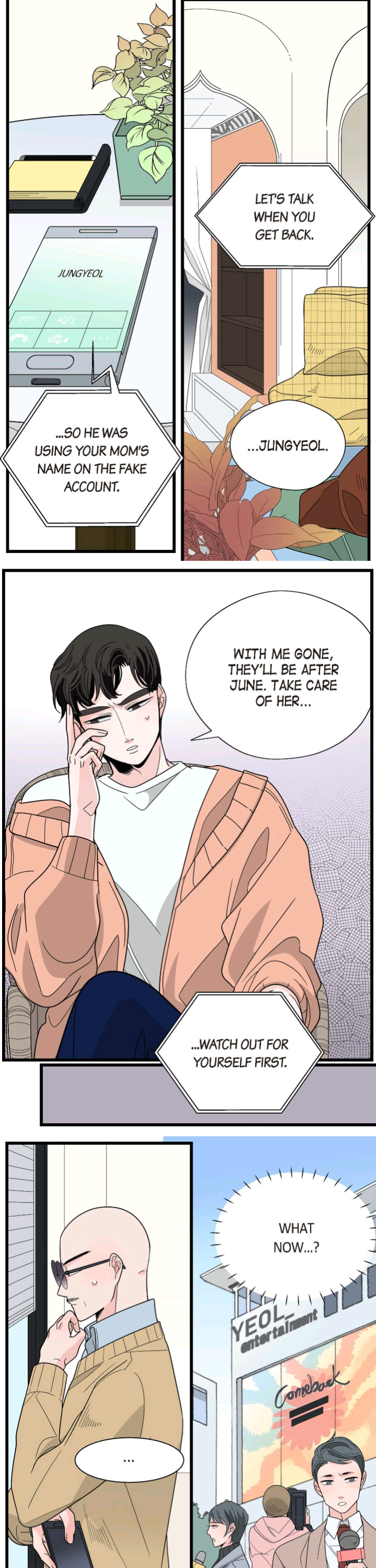 June’s Love Chapter 38 image 11