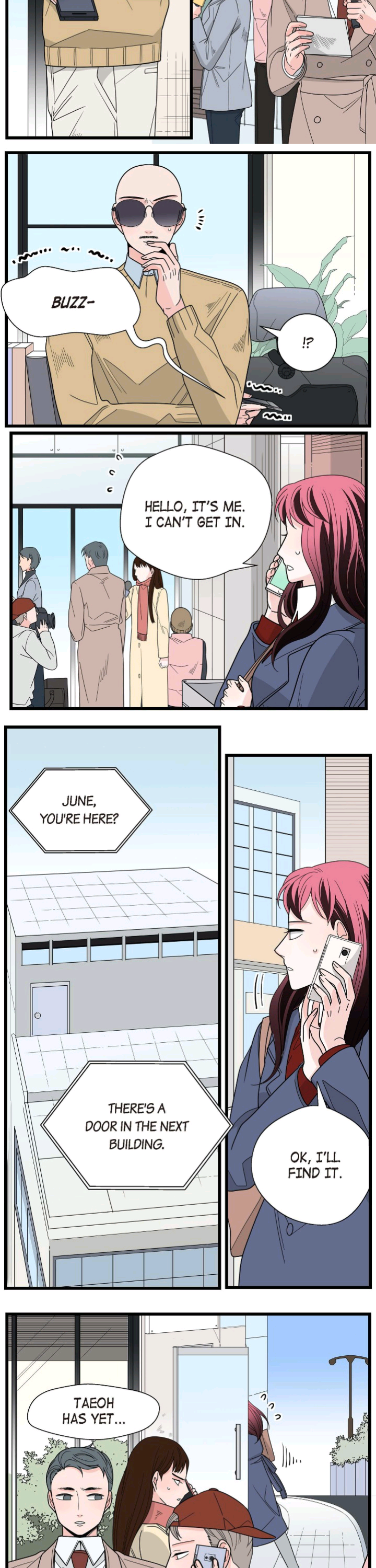 June’s Love Chapter 38 image 12