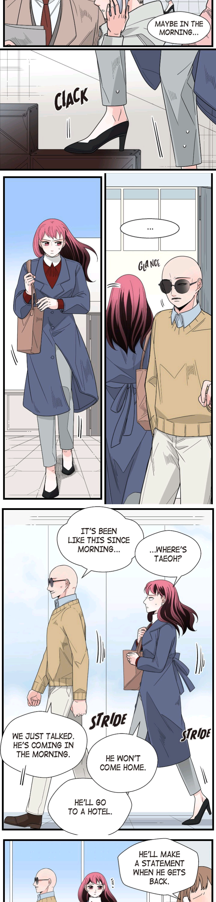 June’s Love Chapter 38 image 13