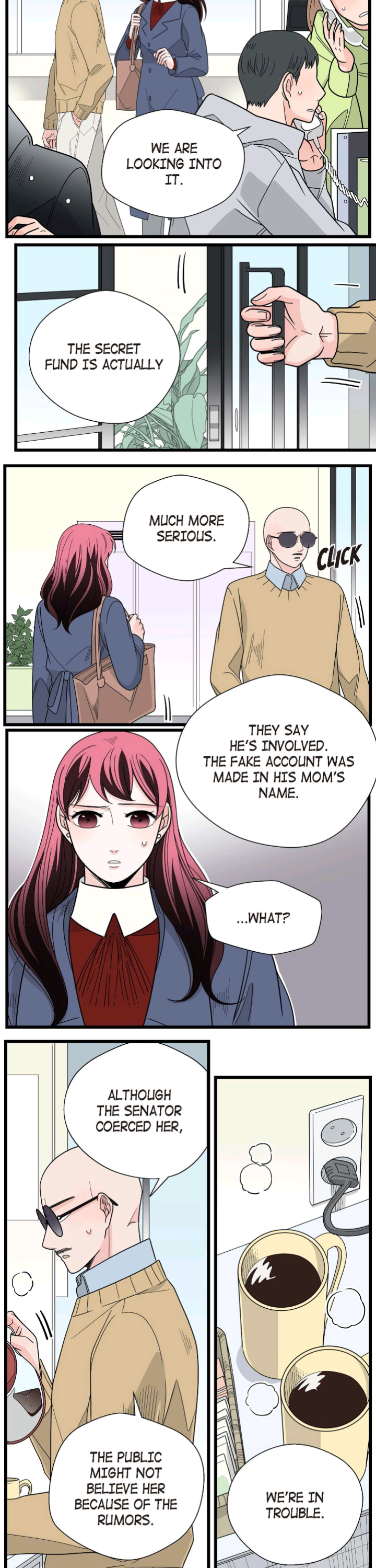June’s Love Chapter 38 image 14