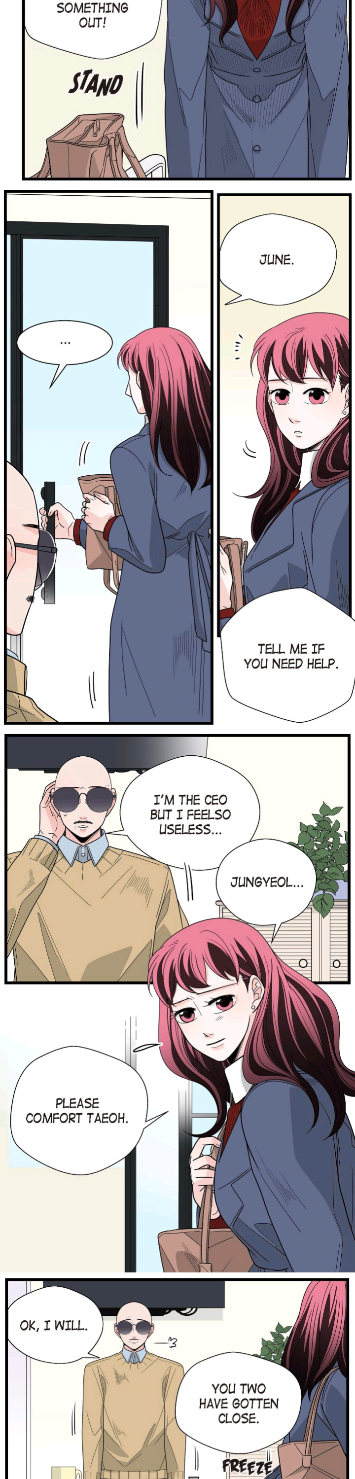 June’s Love Chapter 38 image 16
