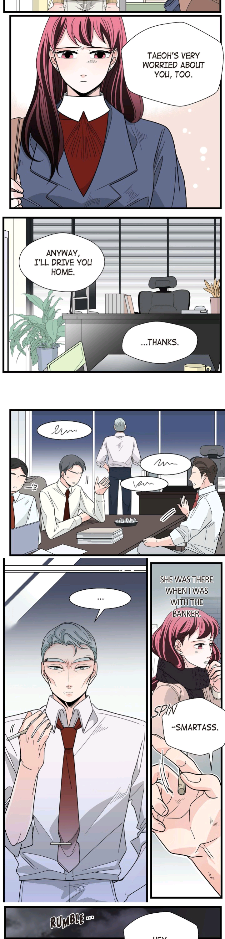 June’s Love Chapter 38 image 17