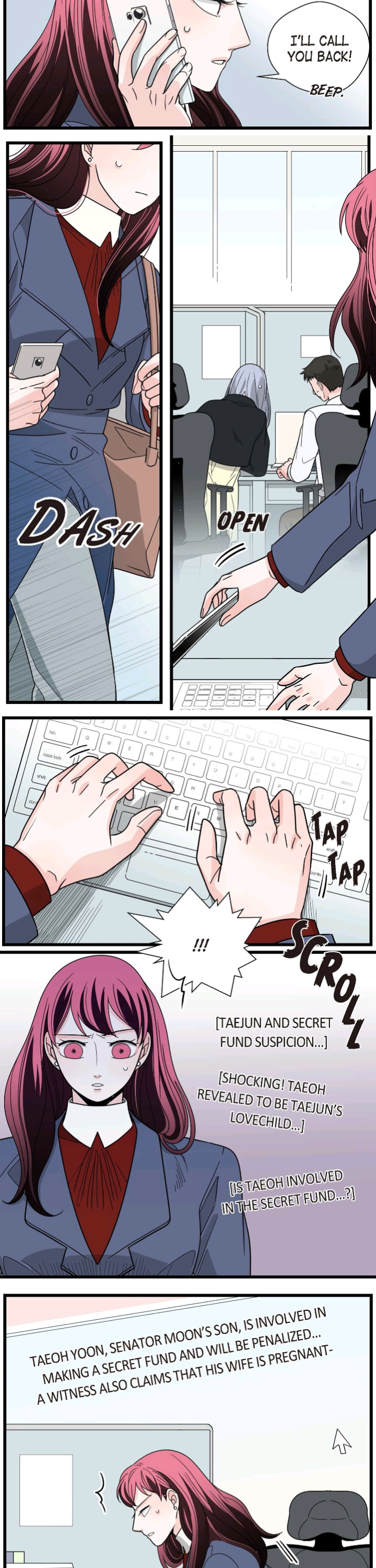 June’s Love Chapter 38 image 1