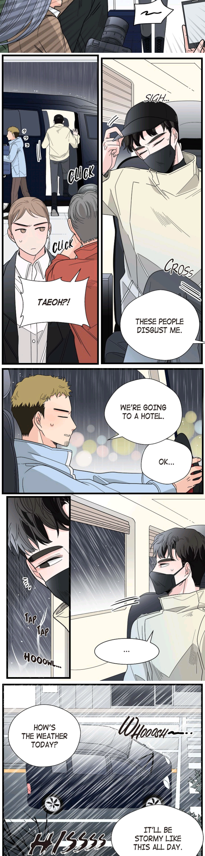 June’s Love Chapter 38 image 19
