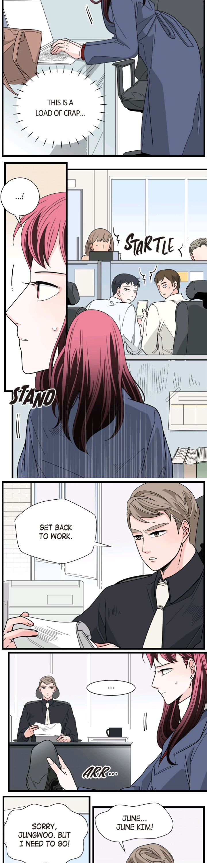June’s Love Chapter 38 image 2