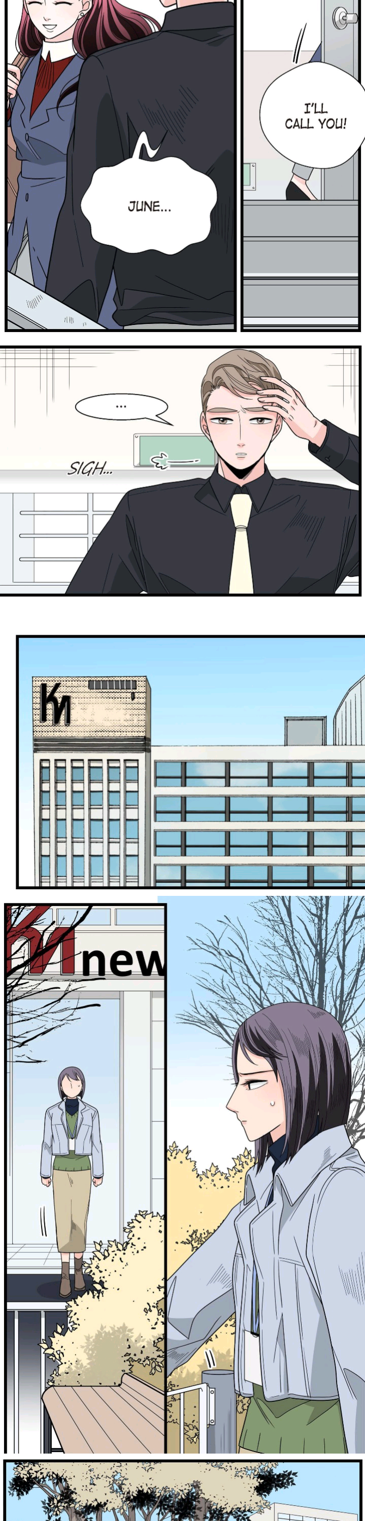June’s Love Chapter 38 image 6