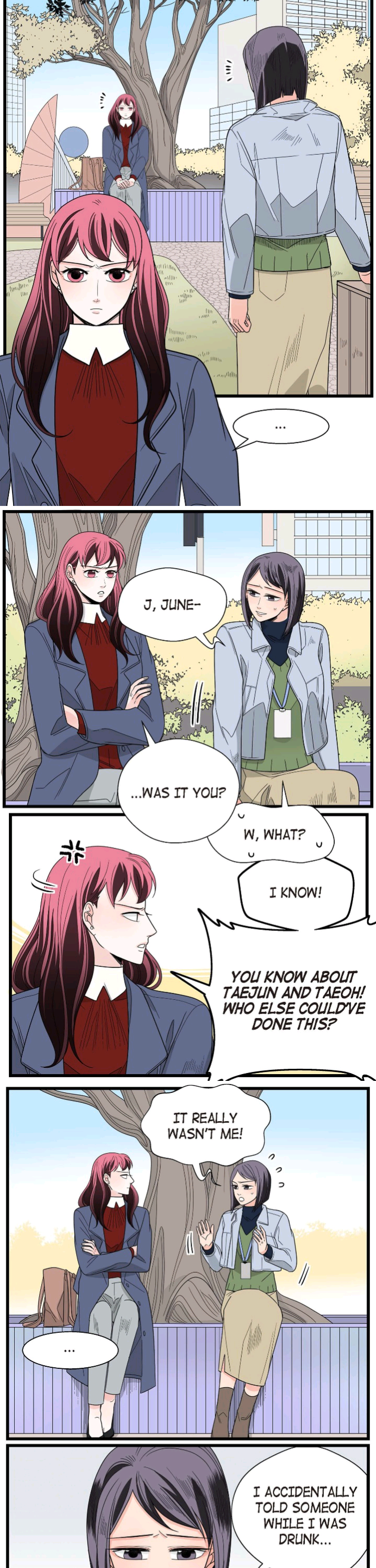 June’s Love Chapter 38 image 7