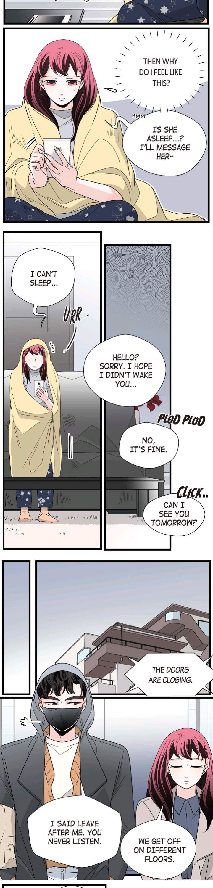 June’s Love Chapter 39 image 10