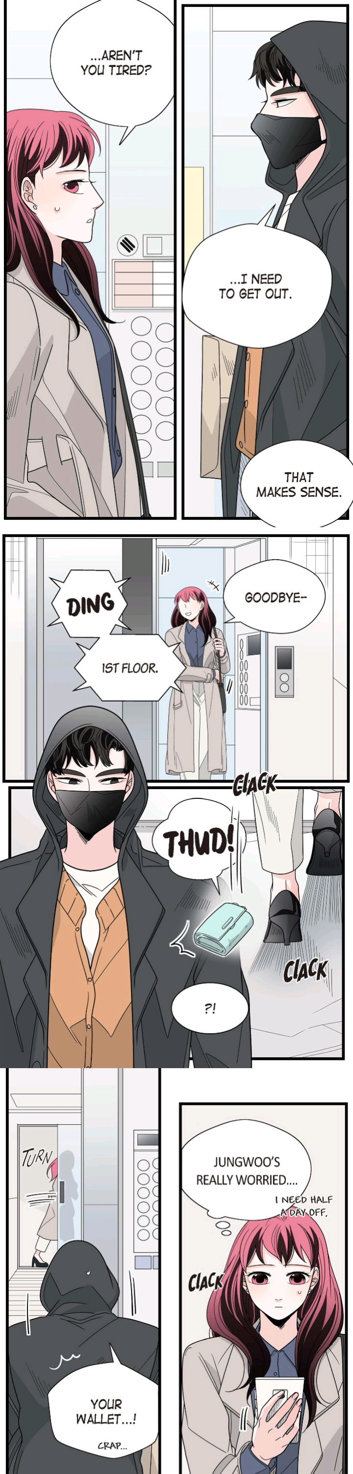 June’s Love Chapter 39 image 11