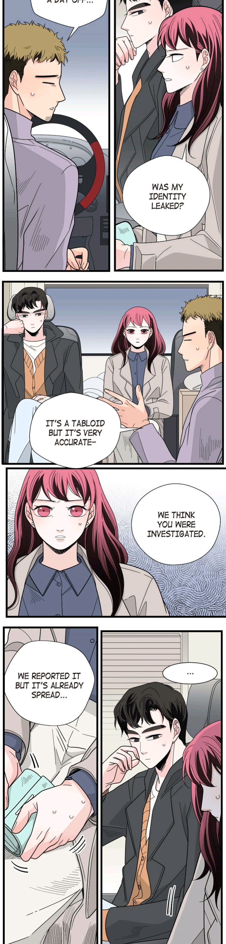 June’s Love Chapter 39 image 14