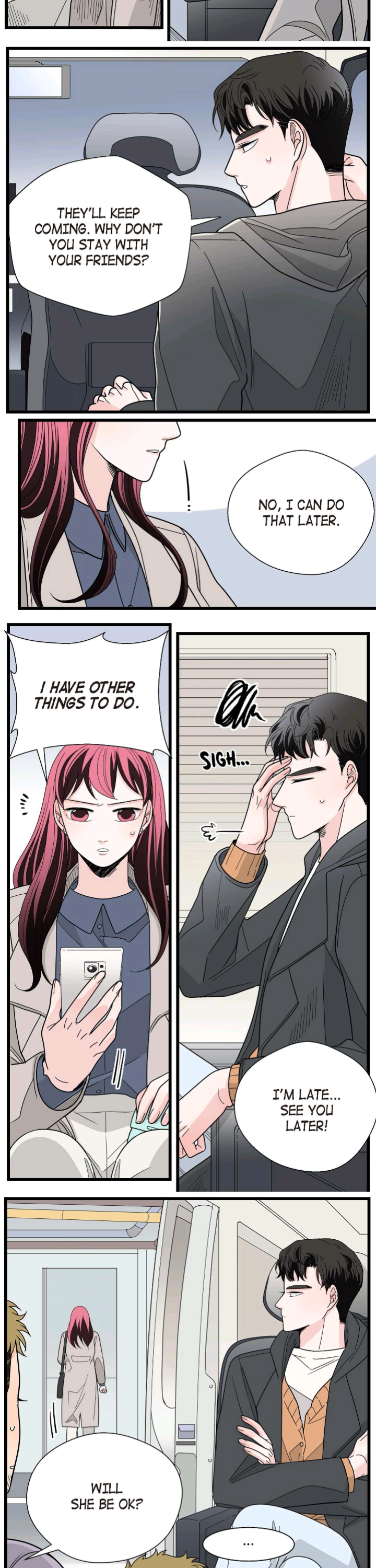 June’s Love Chapter 39 image 15