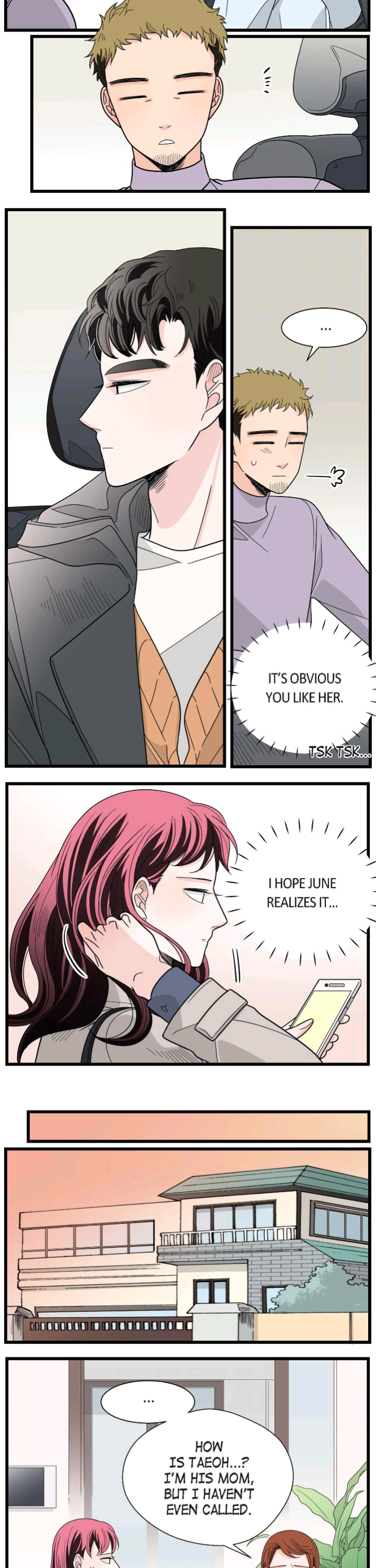 June’s Love Chapter 39 image 16