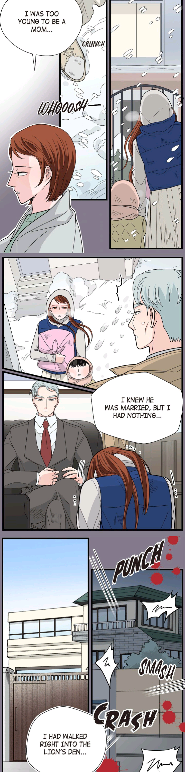 June’s Love Chapter 39 image 18