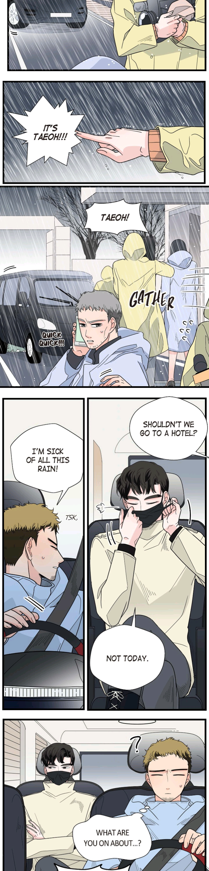 June’s Love Chapter 39 image 1