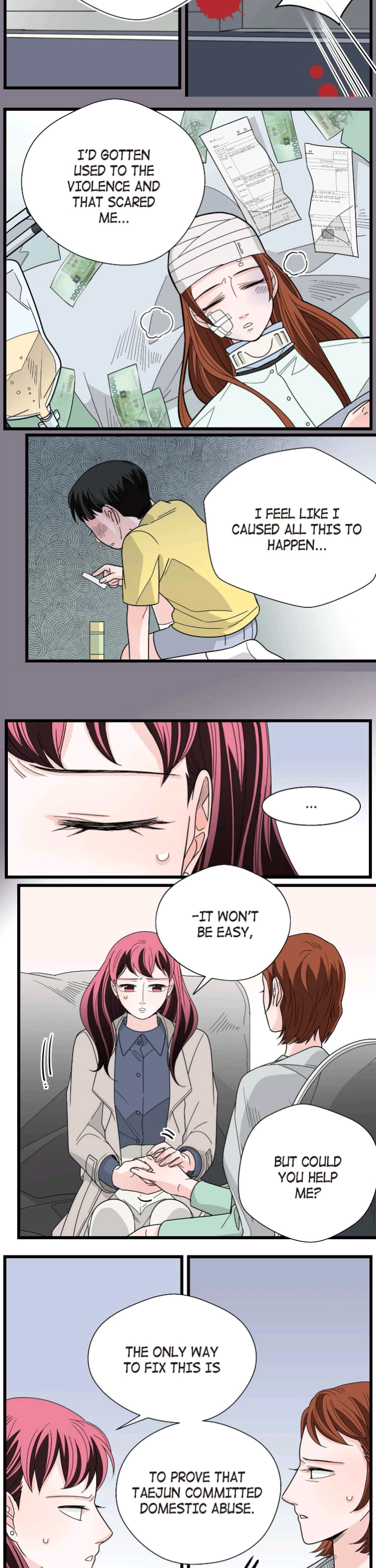 June’s Love Chapter 39 image 19