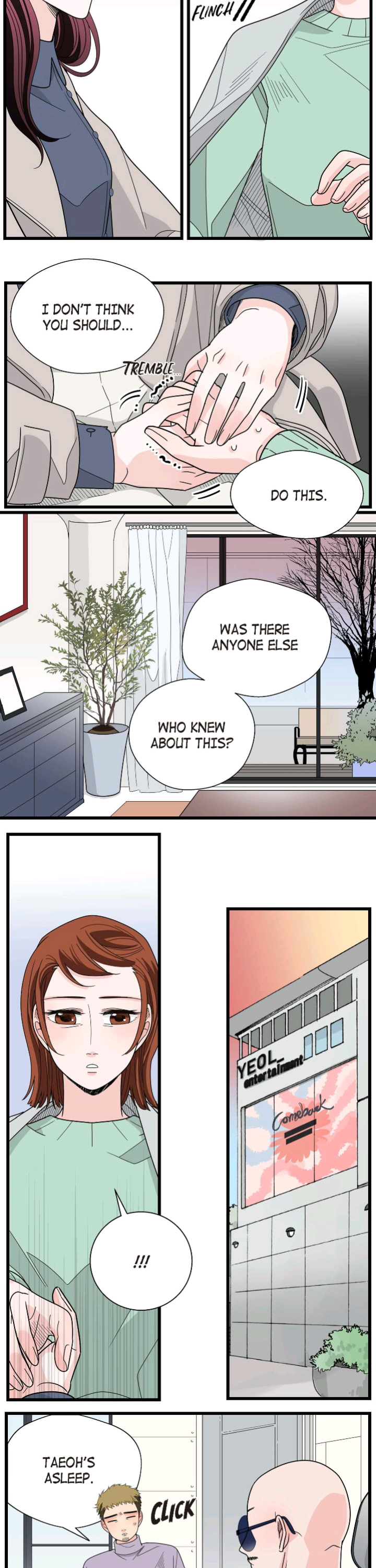 June’s Love Chapter 39 image 20